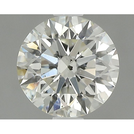 1.06-Carat ROUND Shape Diamond
