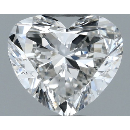 0.5-Carat HEART Shape Diamond