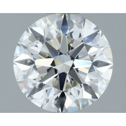 1.51-Carat ROUND Shape Diamond