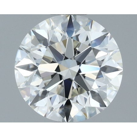 1.51-Carat ROUND Shape Diamond