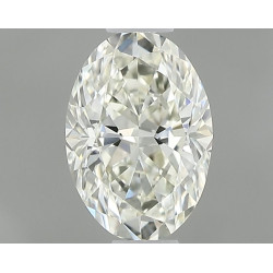 0.5-Carat OVAL Shape Diamond