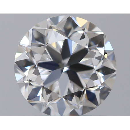 1-Carat ROUND Shape Diamond