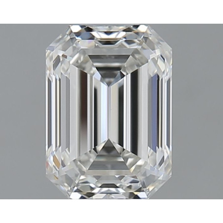 1.51-Carat EMERALD Shape Diamond