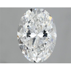 0.5-Carat OVAL Shape Diamond