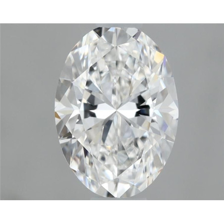 0.5-Carat OVAL Shape Diamond
