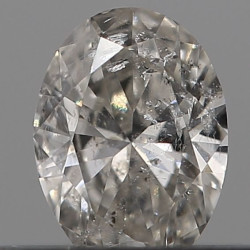 0.2-Carat OVAL Shape Diamond