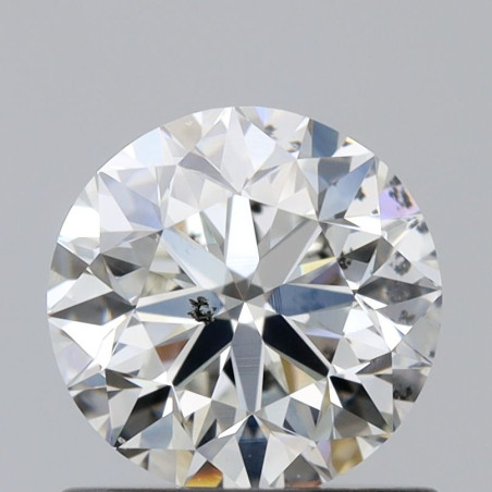 0.9-Carat ROUND Shape Diamond