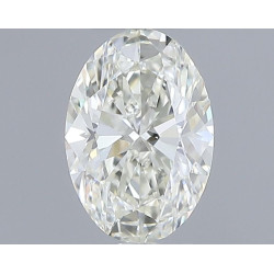 0.5-Carat OVAL Shape Diamond