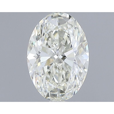 0.5-Carat OVAL Shape Diamond