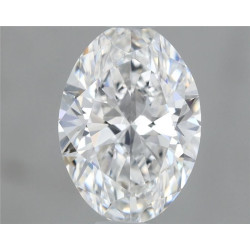 0.54-Carat OVAL Shape Diamond