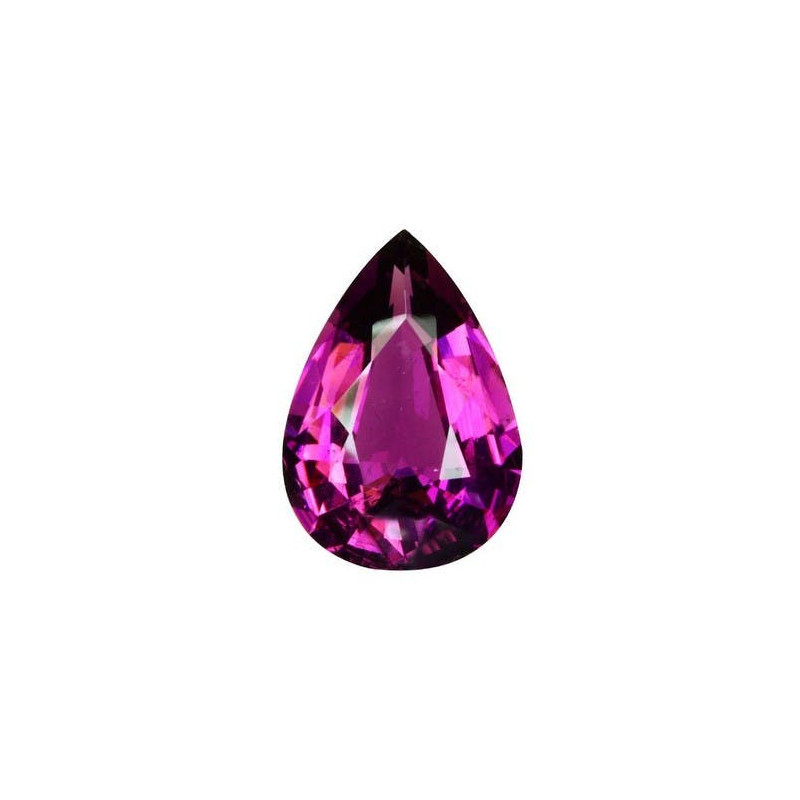 Pear-cut Pink Tourmaline Pink 16.10 carats