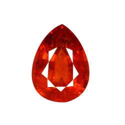 spessartite lengte OVAL...