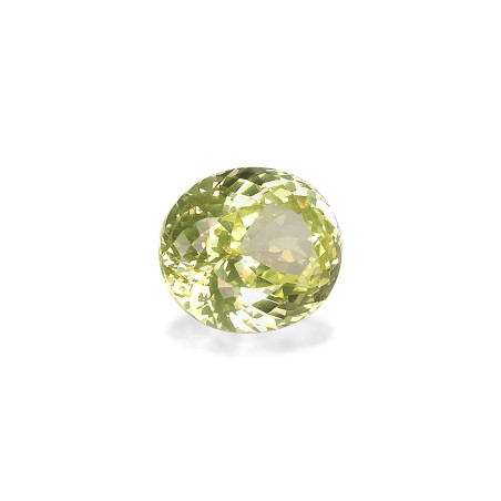 OVAL-cut Chrysoberyl  8.14 carats
