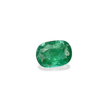 CUSHION-cut Paraiba Tourmaline Green 0.46 carats