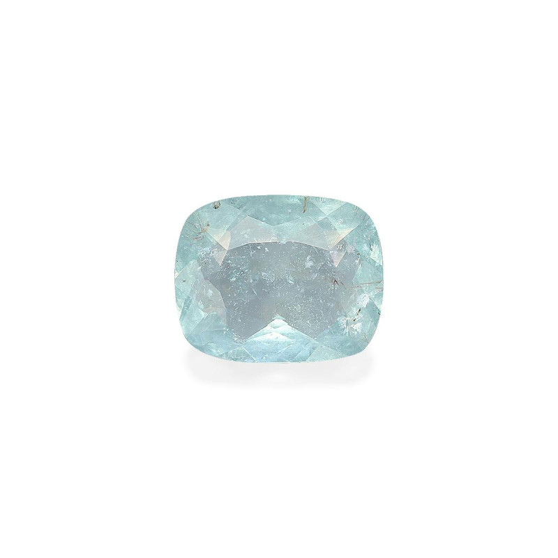 CUSHION-cut Paraiba Tourmaline Sky Blue 2.83 carats