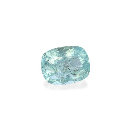 CUSHION-cut Paraiba Tourmaline Baby Blue 2.11 carats