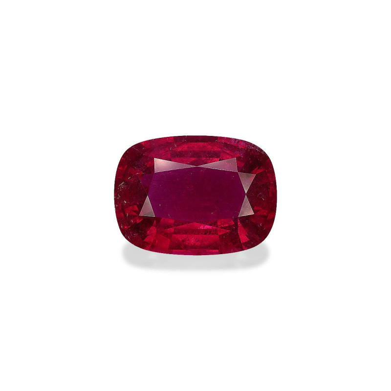 CUSHION-cut Rubellite Tourmaline  25.02 carats