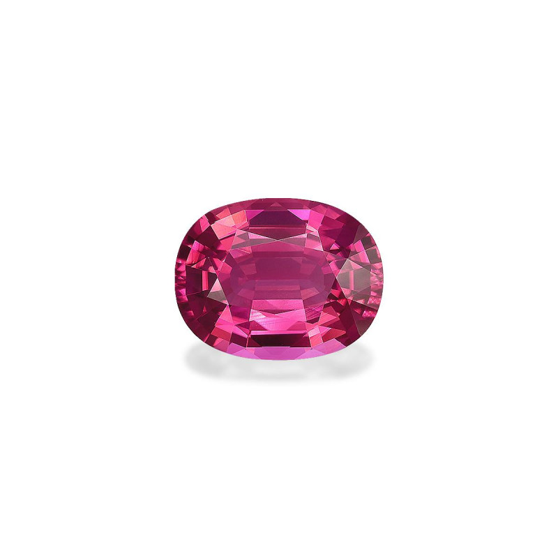 OVAL-cut Pink Tourmaline  10.42 carats