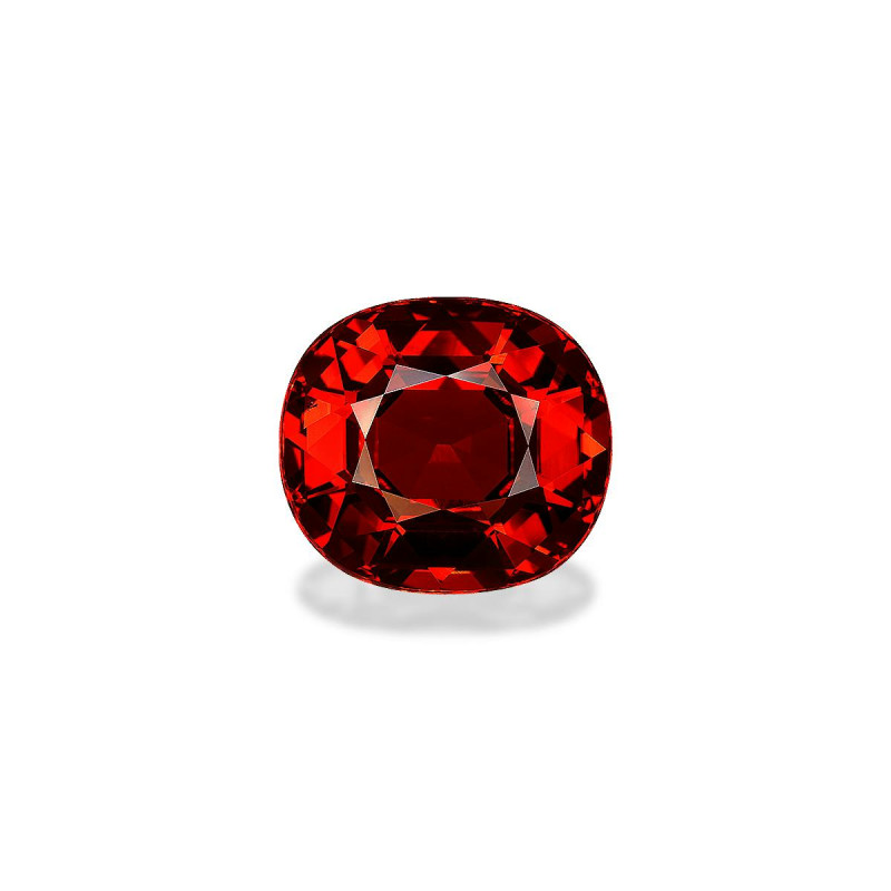 OVAL-cut spessartite  9.97 carats