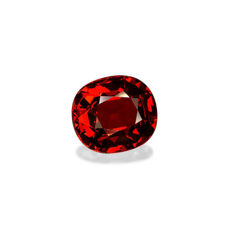 OVAL-cut spessartite  9.97 carats