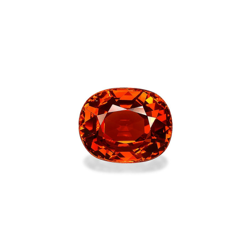 OVAL-cut spessartite Orange 5.50 carats