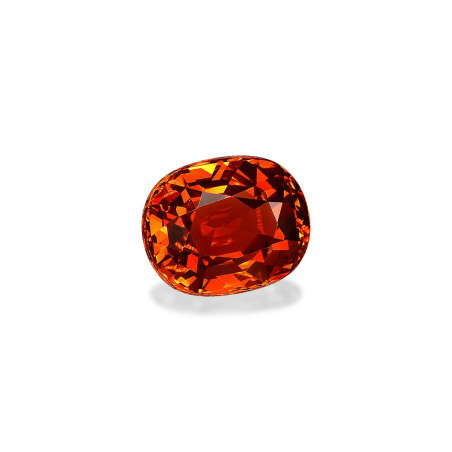 OVAL-cut spessartite Orange 5.50 carats