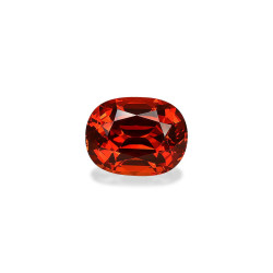 spessartite الحجم بيضاوي 10.54 