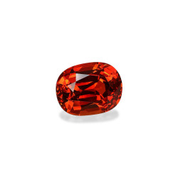spessartite الحجم بيضاوي 10.54 