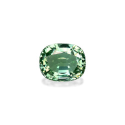 -cut Green Tourmaline  5.38...