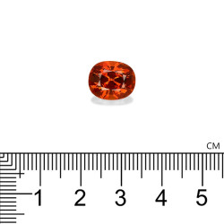 spessartite الحجم 6.58 