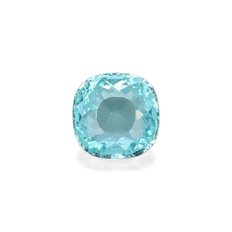 CUSHION-cut Paraiba Tourmaline Baby Blue 1.21 carats