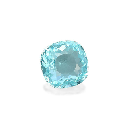 CUSHION-cut Paraiba Tourmaline Baby Blue 1.21 carats