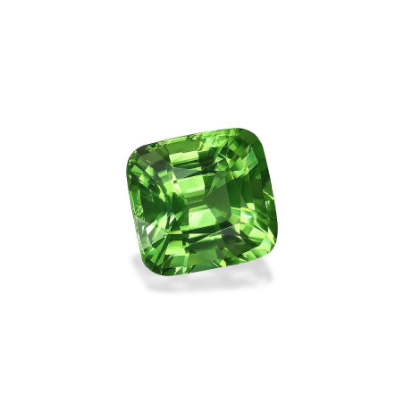 CUSHION-cut Peridot Green 32.28 carats