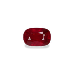 CUSHION-cut Mozambique Ruby...