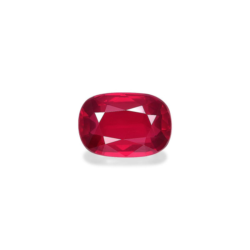 CUSHION-cut Mozambique Ruby  2.23 carats