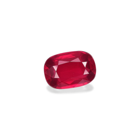 CUSHION-cut Mozambique Ruby  2.23 carats