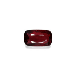 CUSHION-cut Mozambique Ruby...