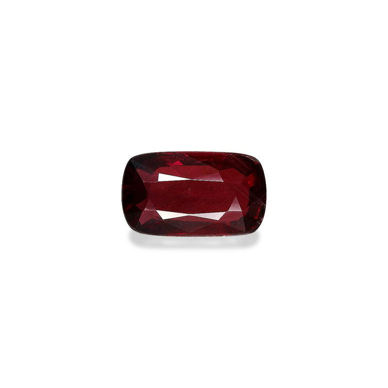CUSHION-cut Mozambique Ruby  3.03 carats