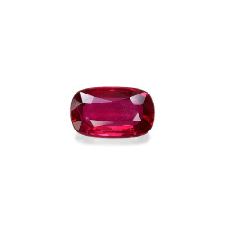 CUSHION-cut Mozambique Ruby...