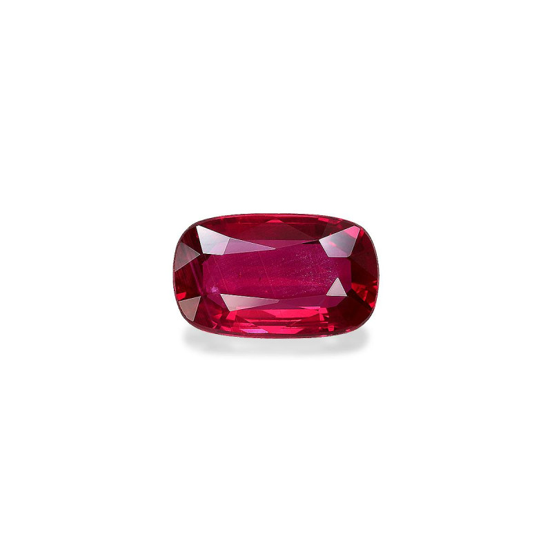CUSHION-cut Mozambique Ruby  2.27 carats
