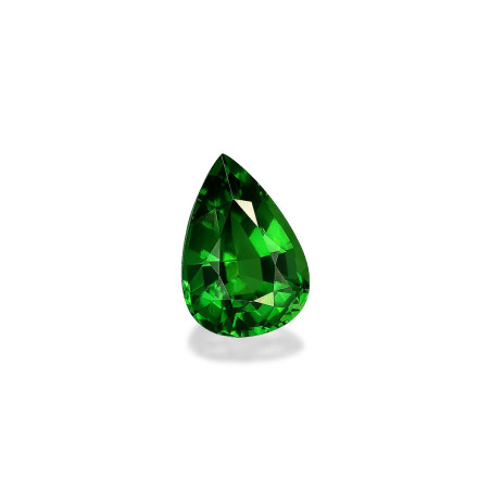 Turmalina Cromada taille Poire Verde 3.00 carats