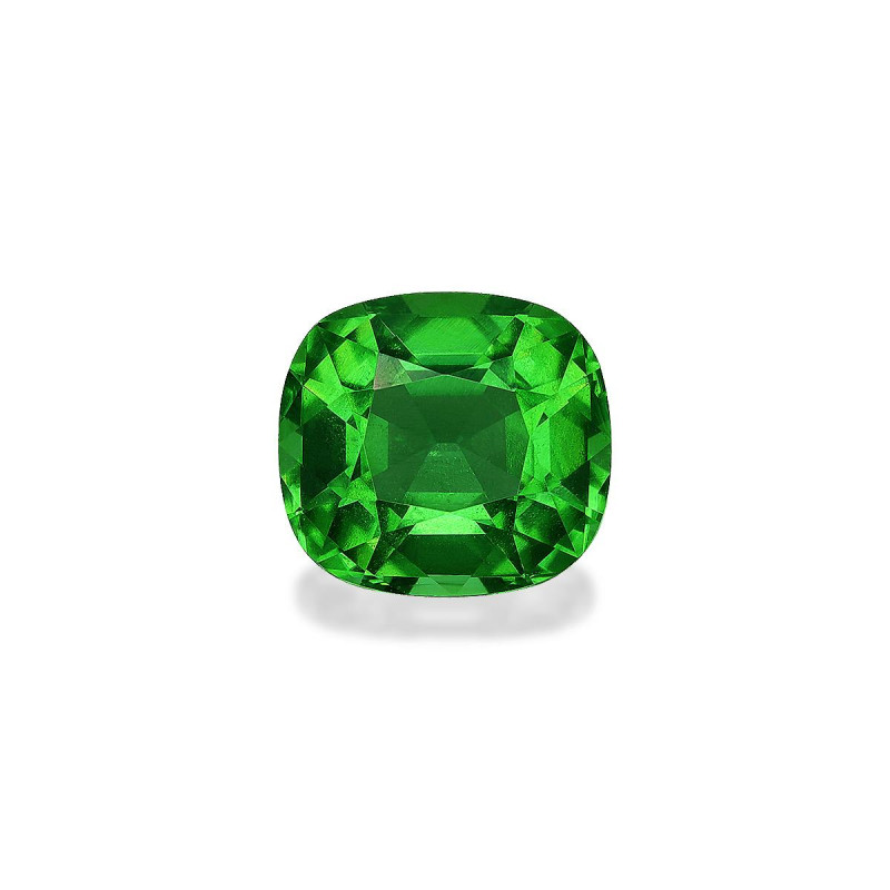 Turmalina Cromada taille COUSSIN Verde 2.81 carats