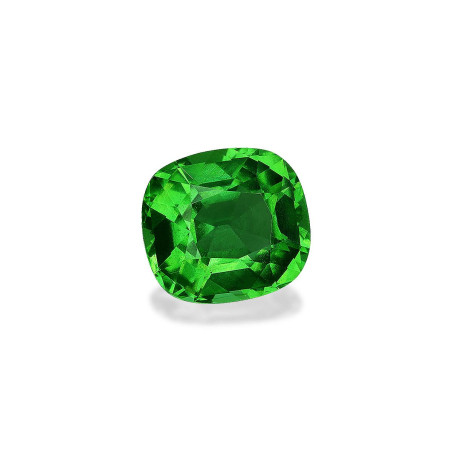 Turmalina Cromada taille COUSSIN Verde 2.81 carats
