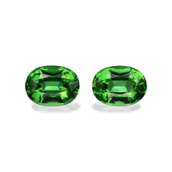 Chrom-Turmalin lengte OVAL...