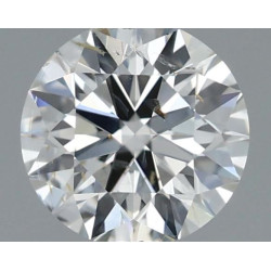 0.5-Carat ROUND Shape Diamond