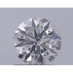 0.8-Carat ROUND Shape Diamond
