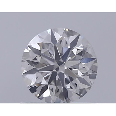 0.8-Carat ROUND Shape Diamond