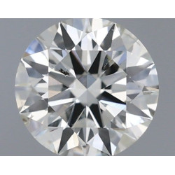 0.5-Carat ROUND Shape Diamond