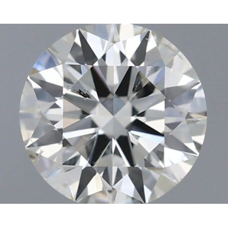 0.5-Carat ROUND Shape Diamond
