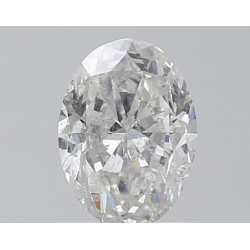 0.96-Carat OVAL Shape Diamond